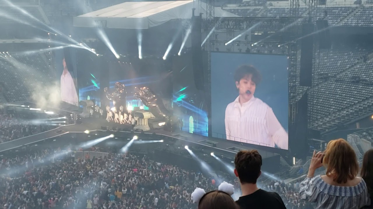 190518 BTS MetLife Dionysus Day 1