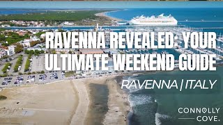 Ravenna Revealed: Your Ultimate Weekend Guide | Ravenna | Italy | Things To See & Do in Italy