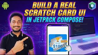 Build Interactive Scratch Cards with Jetpack Compose