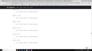 php level 2 (OOP). lesson 16. Yii2. Ошибки валидации при создании модели