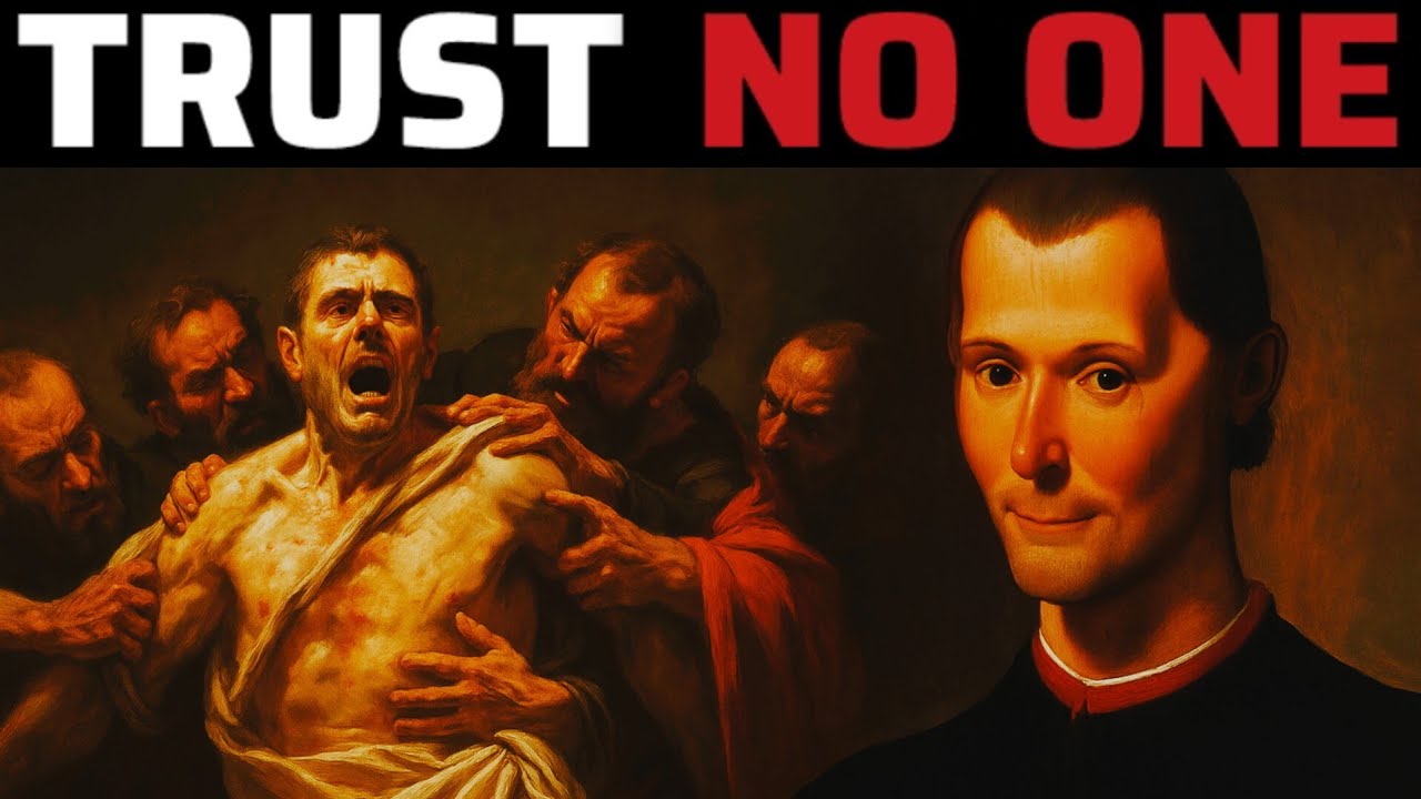 Machiavelli's 5 Brutal Laws Of Power - Become Untouchable
