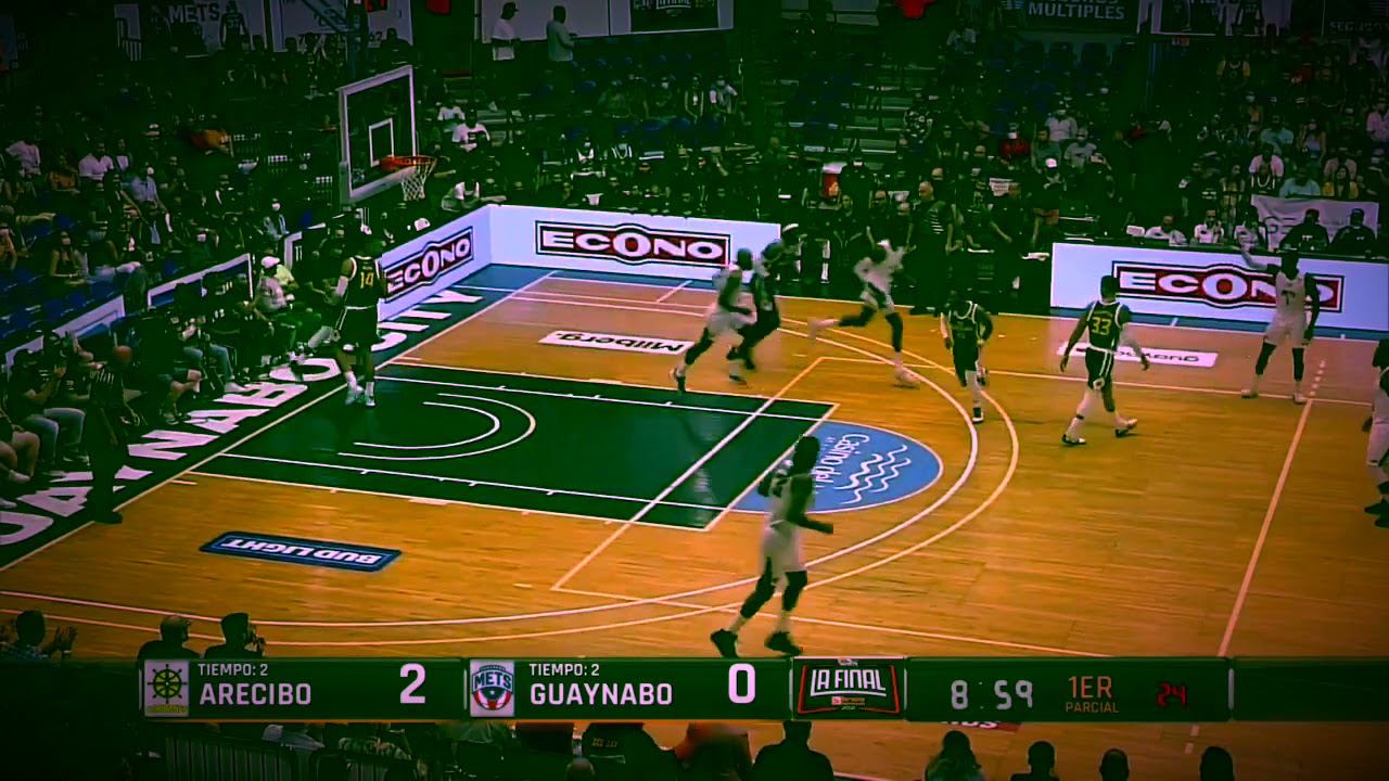 Amida Brimah || 2021 BSN Highlights