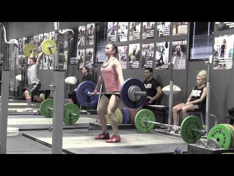Commentary 9: Snatch Pull & Snatch Deadlift with Commentary by Greg Everett