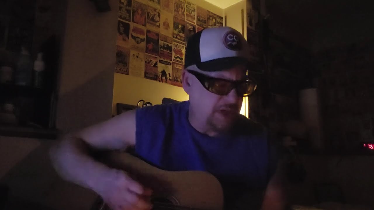 Bob Dylan_Tangled Up in Blue_Acousty Cover by RawNReal + Missy6