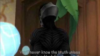 Kingdom Hearts-Chris Rock-Knives For Guns