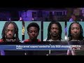Kinston police arrest suspect wanted for July 2025 shooting that paralyzed 12-year-old