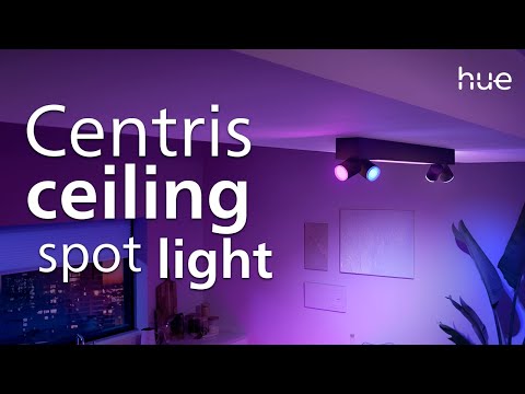 Get to know the Centris ceiling spot light