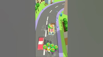 New Game! (Noodle Rush Run! All Level Gameplay Walkthrough For Android And iOS)