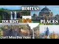 Explain 8 TOURIST PLACE in ROHTAS रोहतास में घूमने के 8 सबसे बढ़िया जगह।Rohtas tourist places #vlog7