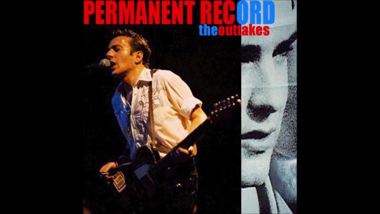 1-Joe Strummer & The Latino Rockabilly War-Trash City-Permanent