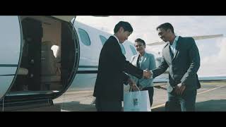 YU Lounge Corporate Video