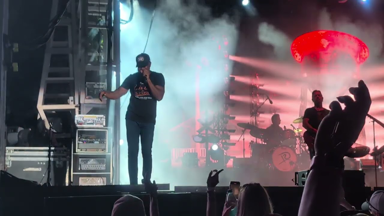 No Diggity - Darius Rucker (Blackstreet cover) @ Albertsons Boise Open, Boise Id 08/14/25