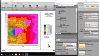 ENVIMET tutorial-  8 Humidity data analysis