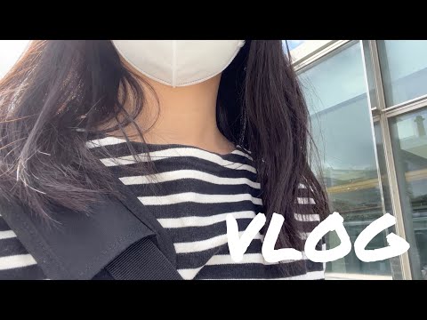 VLOG | 본격 23-1 개강 시즌에 올리는 22-2학기 개강 브이로그 | 공부 브이로그 | 종합손물세트