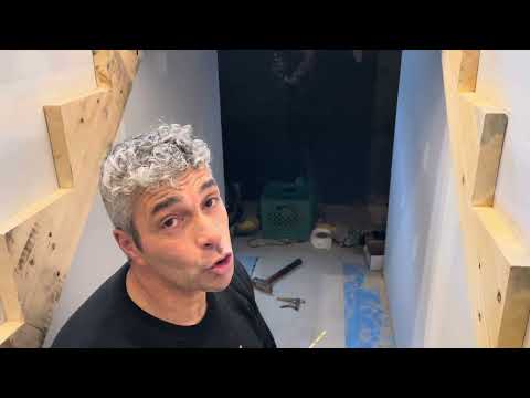Trucs et astuces pour installer facilement et solidement des marches en bois franc  #diy @RONAinc