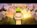 Dream Vs 6 Hunters The Song 