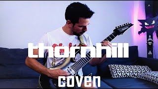 THORNHILL - Coven [GUITAR COVER]