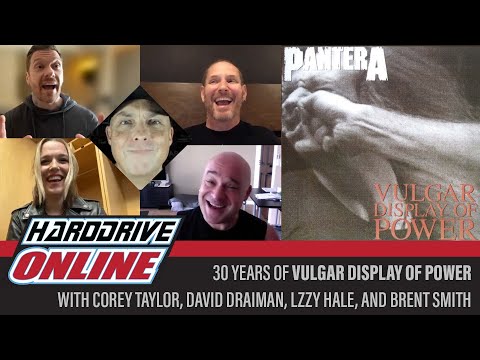 30 Year of Pantera's Vulgar Display of Power | HardDrive Online