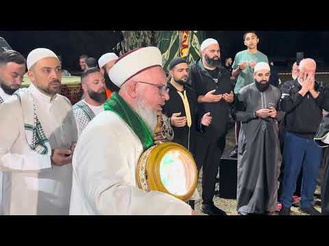 دعاء مناصرة اخواننا في بلاد الشام