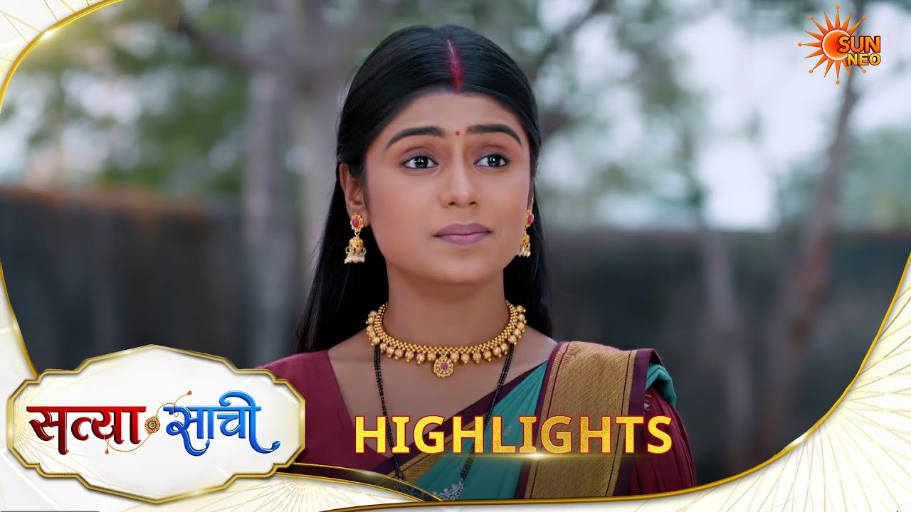 Satyaa Sachee | Highlights | 10 Mar 2026| Hindi Serial | Sun Neo