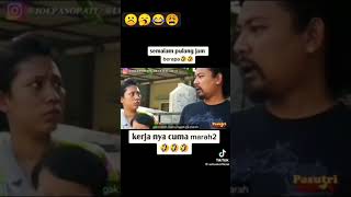 Mas pulang jam berapa 😂#komedingakak.