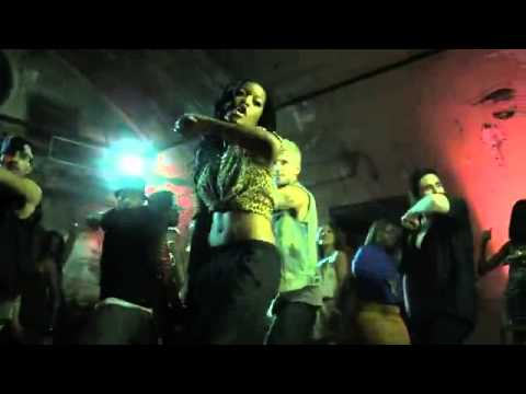 Keke Palmer  Dance Alone Official Video   YouTube