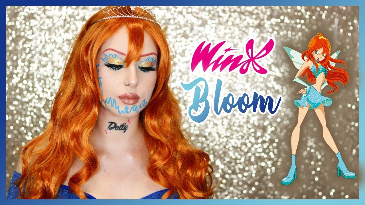 Winx Club Makeup You Mugeek Vidalondon