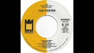 Download Lagu Tod Foster (Dancin') MP3
