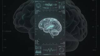 What Anxiety Looks Like Inside Your Brain 🧠⚡ #psychology