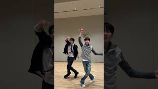 #수빈 에게👀 #눈을돌리지마 @TXT_bighit#TOMORROW_X_TOGETHER