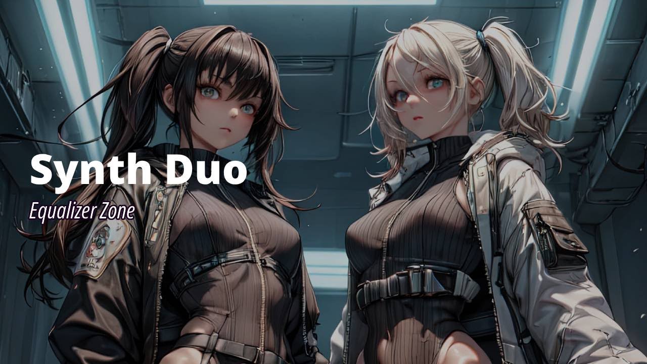 (AI음악 / Soundful / Trap) - Synth Duo