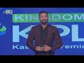 Signing Ceremony for the Title Sponsor of KPL Season 2