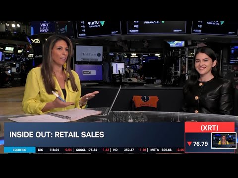Retailers Reacting to Tariffs: Walmart Unsung Streaming Tie & Amazon A.I. Growth - Schwab Network