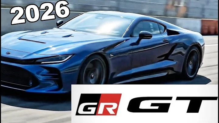 Toyota GR GT ? 2026 NEW