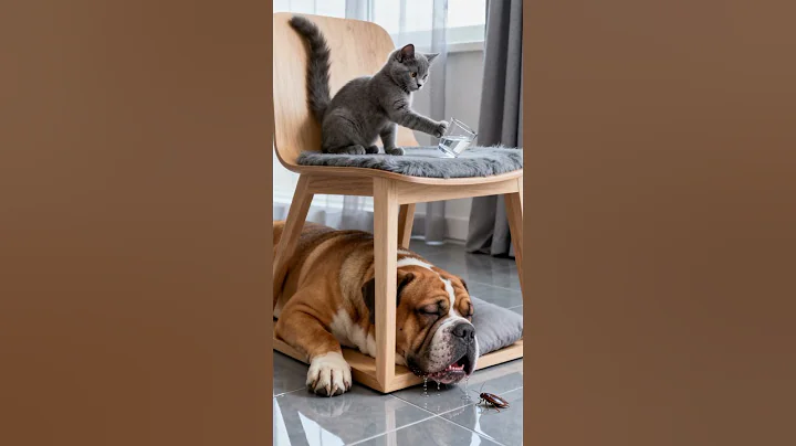 Video 11653211: russian blue kitten