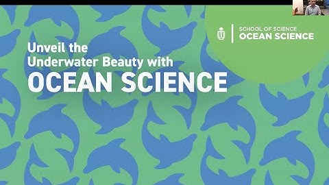 HKUST Program Showcase Webinars | Ocean Science (Cantonese)