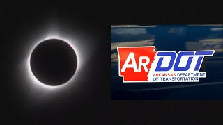‘Drivers will need extreme patience’: ArDOT prepares area roadways for solar eclipse
