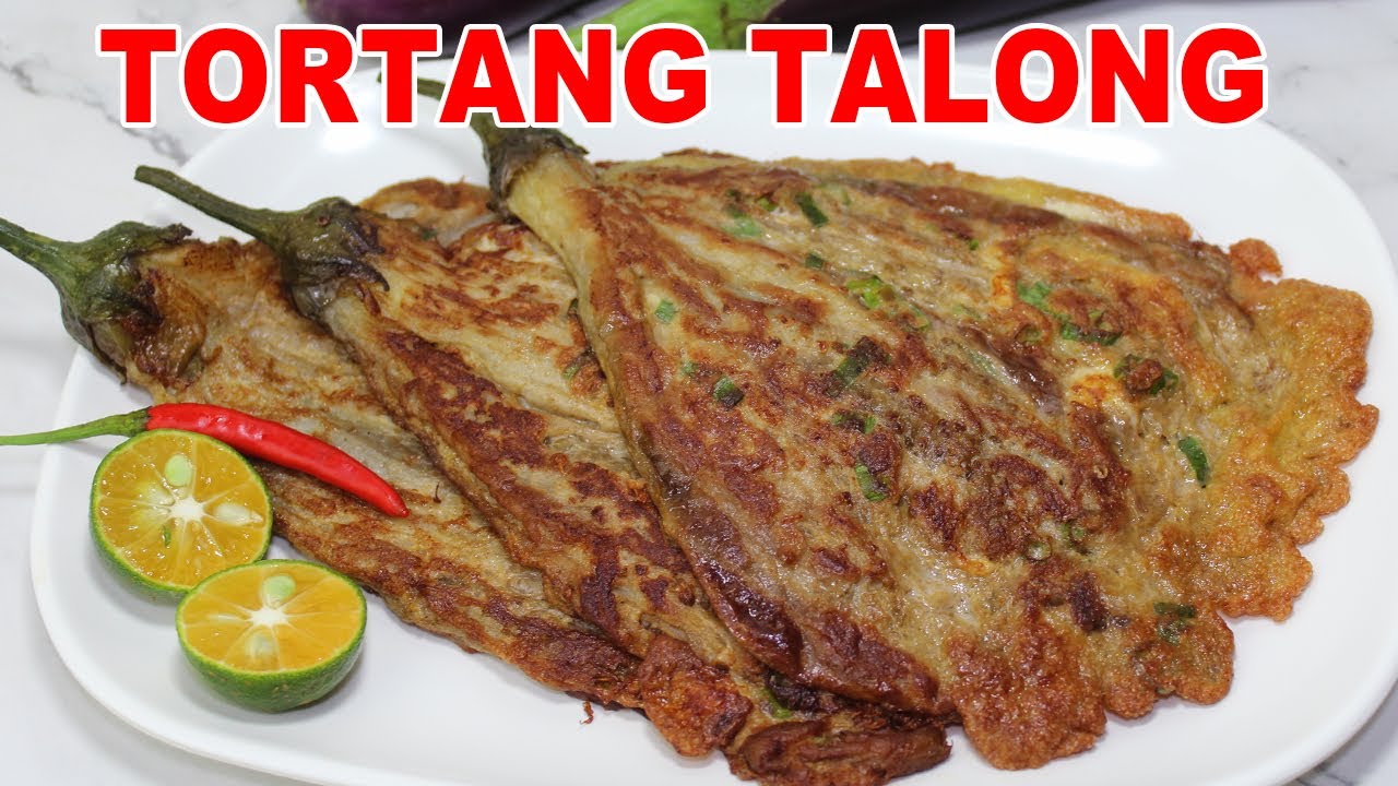 Tortang Talong Recipe | Filipino Comfort Food