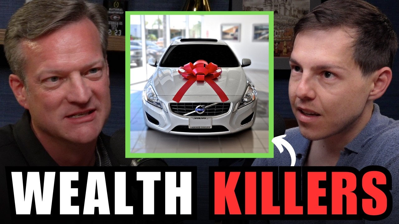 Money Mistakes That Cost You MILLIONS (What to Avoid)