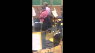 FCB Rehearsal
This is the Freeport Community Band in rehearsal at the Freeport High School. The membership is composed of high school, college students and retirees. They are looking for more musicians that enjoy playing music from anywhere on Long Island. For more info, visit their website at http://www.freeportband.org FCB Rehearsal