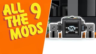 Gregtech LV Machines Auto Input & Fluid Crafting EP64 All The Mods 9 Modded Minecraft