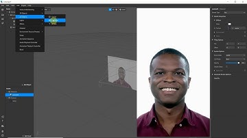 Creating segmentation in Spark AR studio