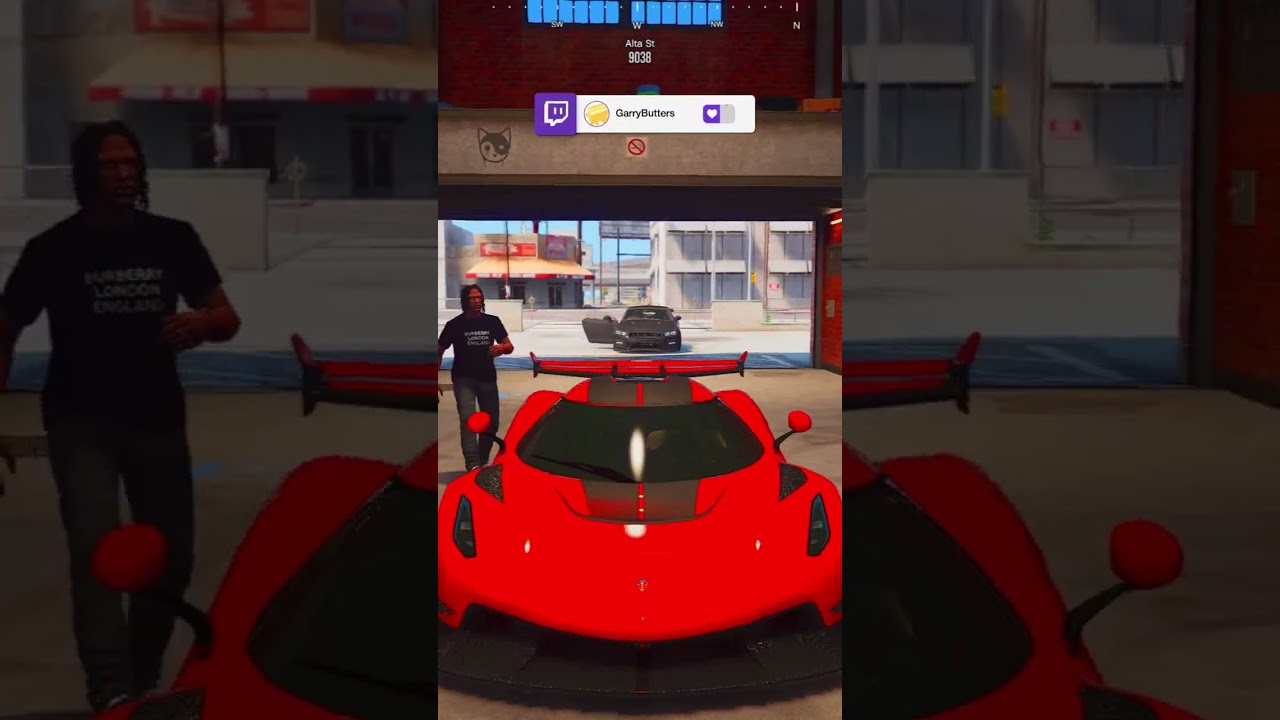 Undercover OWNER Fires Salty Admin 😂| GTA 5 RP FiveM #shorts