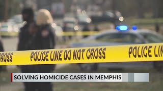 MPD solves 67% of homicides in 2022
