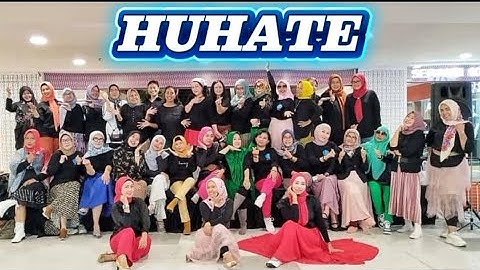 Huhate || Choreo:Yusrianci Edy (INA) - May 2024  || ULD Kota Bekasi || Revo Class