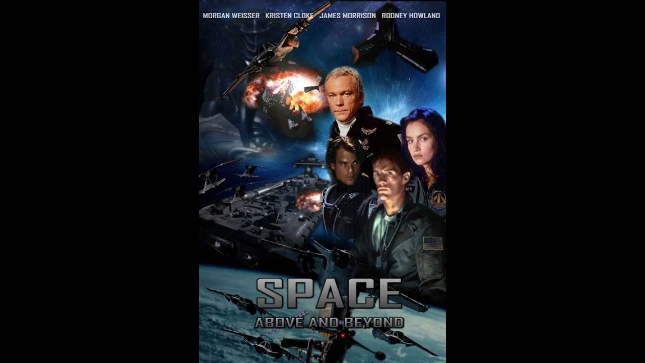 Space： Above and Beyond 1995   E01&E02   Pilot      Full Episode