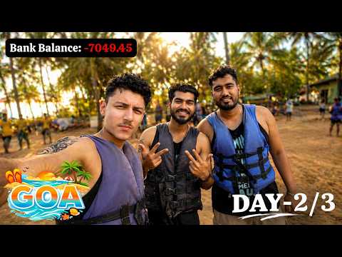 Spent ₹1 Lakh in 2 Days! | Krish Sharma