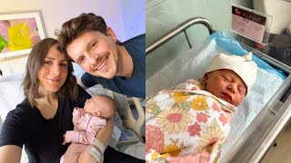 Shes Here This Is The Story Of Our Baby