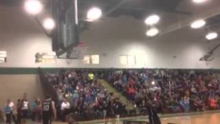 Soar dunk