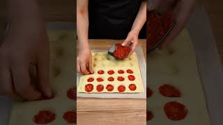 100 Pieces Per Minute Puff Pastry Appetizer Perfect For Any Event